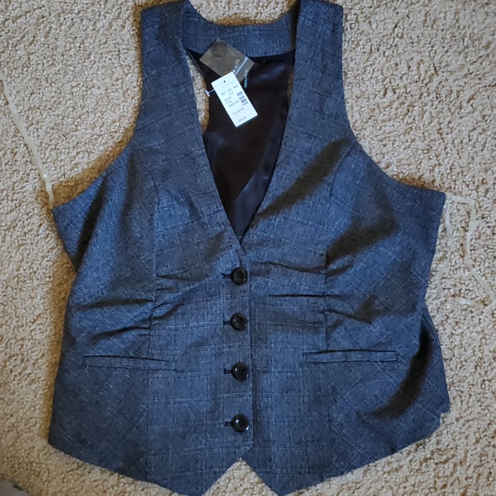 Maurices Vest XL